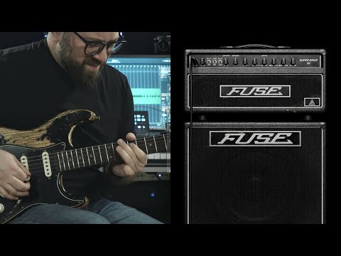 Boutique Tube Tones | AmpHub's Fuse Super Drive 50