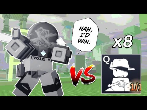 Weakest Killdroid VS Smartest Sheriffs | Die of Death