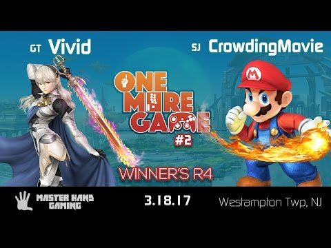 OMG #2 - GT Vivid vs. SJ Crowding Movie - Winner's R4