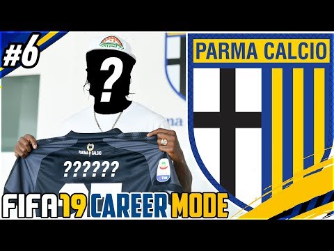 FIFA 19 PARMA CAREER MODE RTG #6 - NEW JANUARY SIGNINGS!!! TRANSFER WINDOW OPENS!