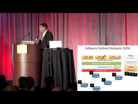 Making SDNs Work &ndash; ONS 2012