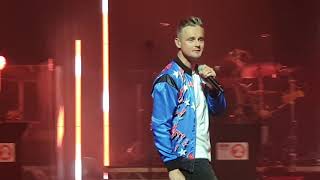 Tom Chaplin - &quot;Under Pressure&quot; - London Palladium 2019