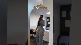 Download lagu Beautiful grey suit perfect for the office or any other place 🥰❤️ | Fashion Lifestyle Trends 🥰 mp3