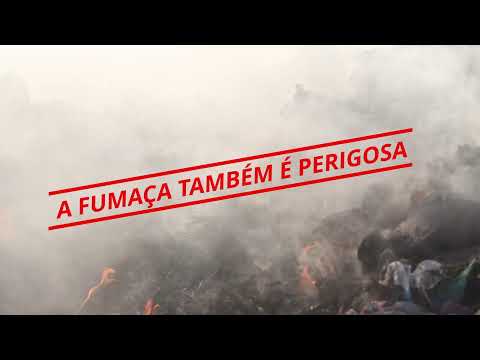 Queimar é crime: a cidade  de Itinga Do Maranhão-MA, no combate às queimadas