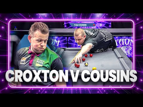 Pro Cup 2021 | Last32 | Jimmy Croxton vs Tom Cousins