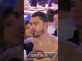 HEARTBROKEN Oscar Duarte LEAVES after LOSS to Ryan Garcia!