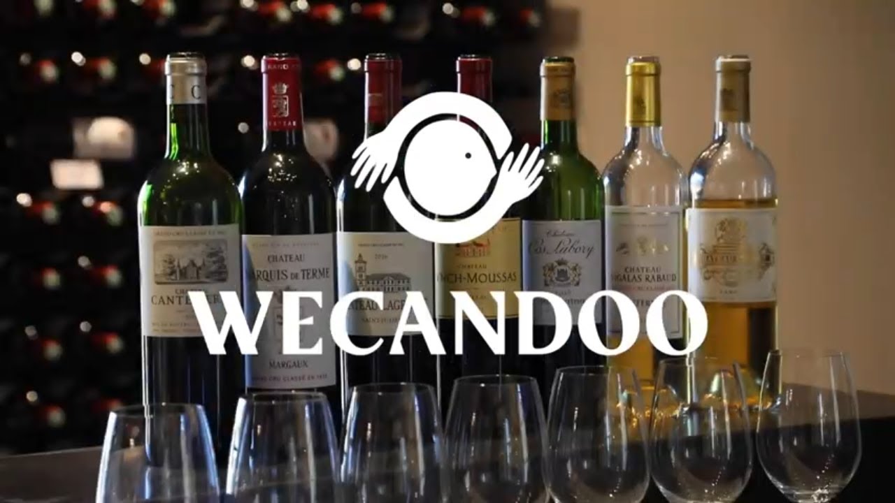 Visitez un domaine viticole et dégustez des vins - Vidéo