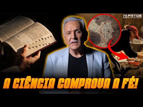 Descobertas de mistérios bíblicos que vão te surpreender!