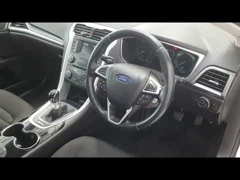 162KE761 - 2016 Ford Mondeo 5DR 1.5TDCI 120PS 4DR 16,650