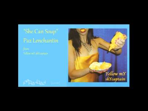 paperbed [covers] - She Can Soup (Paz Lenchantin)