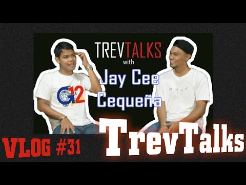 VLOG #31 |   TrevTalks | G12 Leader Jaycee