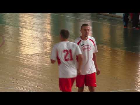 1 КУ 1 Henkel – Хладотехника 1 тайм