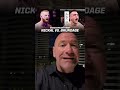 The first three bouts of #UFC300 are announced ? (via Dana White)