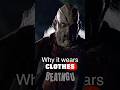 The Creepers Civil War Clothes, Jeepers Creepers, The Creeper Uses Vintage Clothes For This Reason.