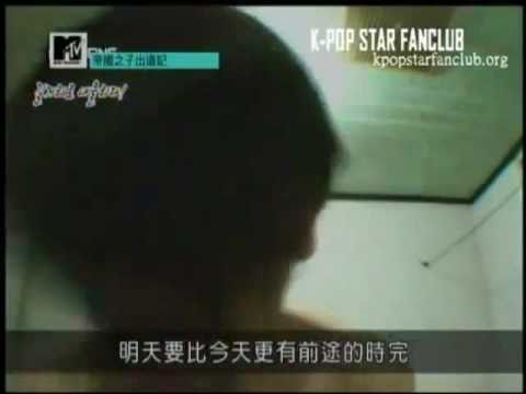 [ZE:A] Cute Siwan Toothbrush Cut