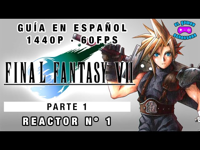 Vídeo relacionado con TruffleShuffle Final Fantasy VII Group White T Shirt