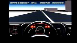 Robocop 3 on Commodore Amiga. Gameplay & Commentary