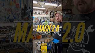 K2 Mach 3.0 Review: The Best Budget Road Bike of the 90s? #bike #ride #shorts