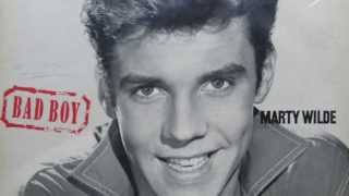 Marty Wilde - You&#39;ll Never Be So Wrong
