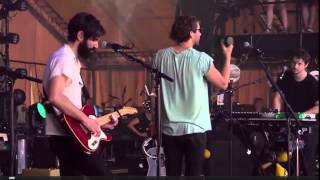 Waste - Foster The People @ Hangout Music Festival 2015