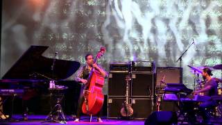 The Stanley Clarke band