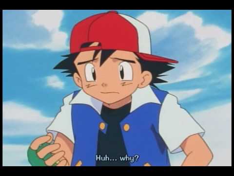 Son, I am disappoint.