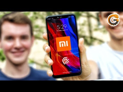 Xiaomi Mi 8 Explorer Edition Unboxing: Fingerprint Sensor im Display / Deutsch | China-Gadgets