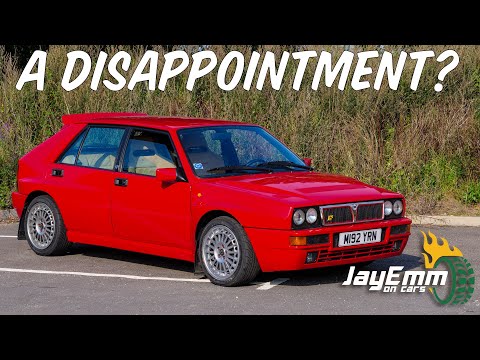 Thumbnail for Here's Why The Lancia Delta Integrale Evo II Took A Month To Review Correctly by Lancia