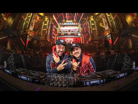 The Straikerz pres. 777 LIVE @ REBiRTH Festival 2025 - United Through Madness