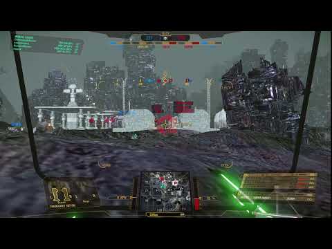Mechwarrior Online - Winning by an inch after losing 11 mechs (19 May 2024)