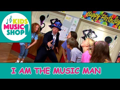 I am the Music Man