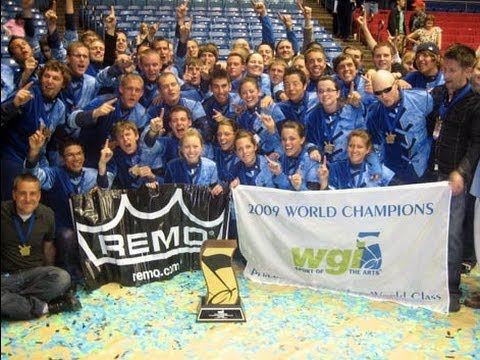 **WITH VIDEO** Rhythm X 2009 GE Judge Tape Mike McIntosh