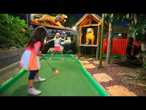 Putt Putt Mermaid Beach