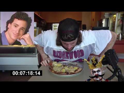 Morais Reacts - LA Beast "Trying To Eat One Of The World's SPICIEST Pizzas Doesn't Go As Planned"