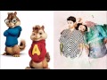 The Chainsmokers Paris Chipmunks Version