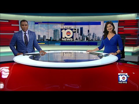 Local 10 News Brief: 12/08/21 Evening Edition