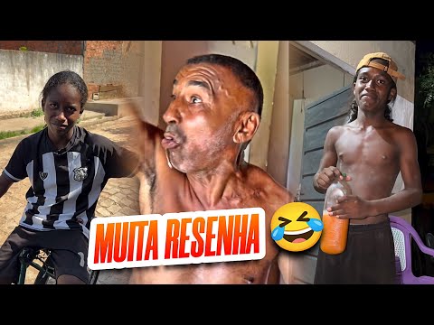 JOÃO LUIZ PEGOU 😂😂😂 COM OS MENINOS APERREADO KKK 