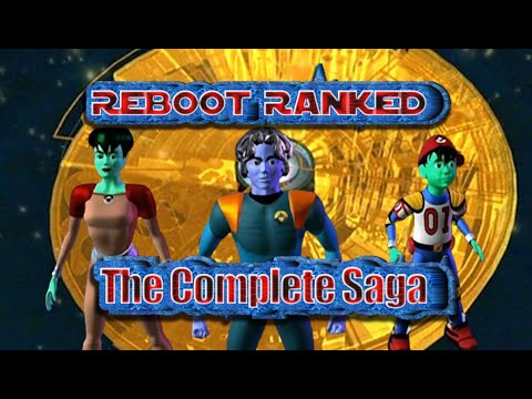 Ranking Every Reboot Episode from Worst to Best - The Complete Saga