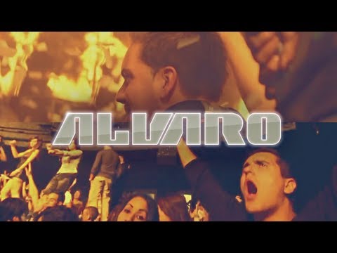 DJ ALVARO ft. MC KNOWLEDJE | WE FOUND LOVE IN MARRAKECH