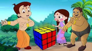 Chhota Bheem - Mysterious Cube