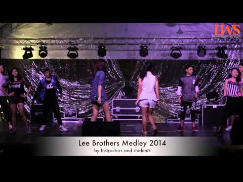 [E] Gardens by the Bay Mandopop Series - Lee Brothers Medley 2014