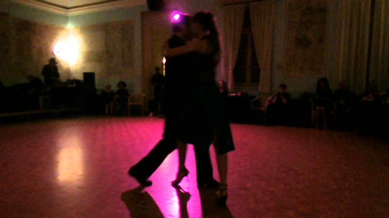 lo Stanzone tango....Samara Palla & Alessandro Parascandolo.. Tango