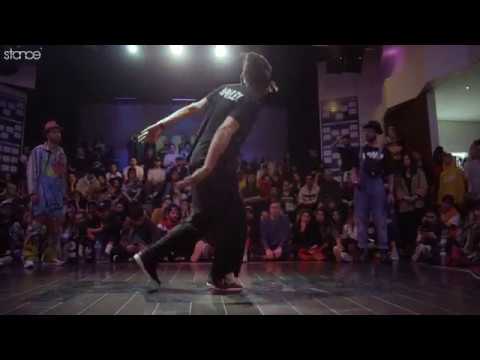 Karim Flex vs Frankie J (house final) // .stance // Porto World Battle 2018