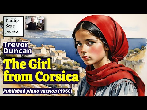 Trevor Duncan: Girl from Corsica (The)