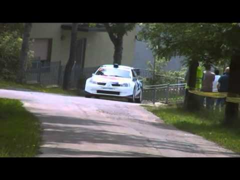 30° Rally degli Abeti 2012