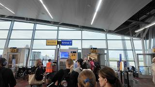 航空券はあるのに『座席なし』。果たして乗れるのか!?