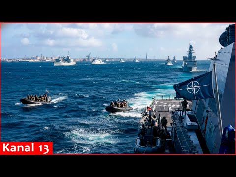 NATO shock to Russia: Kremlin loses control over Kaliningrad region, expelled from Baltic Sea