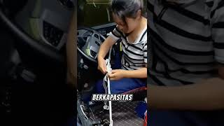 Download lagu Long-Haul Truck Driver Trick to Prevent Fuel Theft While Sleeping #unique #facts mp3