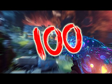 Round 100 in Revelations Starting Room