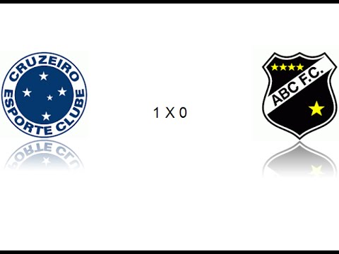 CRUZEIRO 1 X 0 ABC COPA DO BRASIL 2014